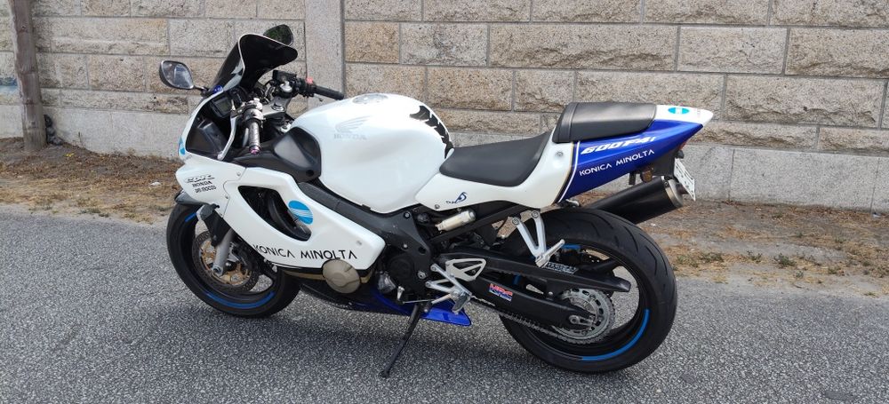 Honda CBR 600 F4i Sport