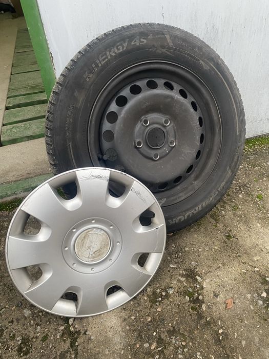 Колеса R15 резина Hankook