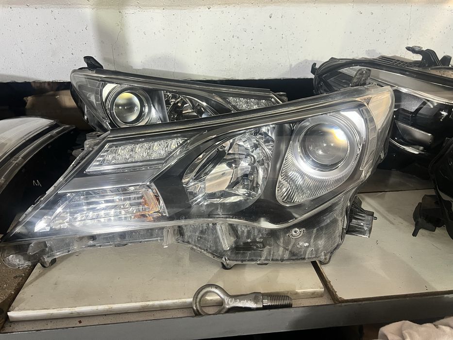 Фара toyota rav4 фара тойота рав 4 13-15 года