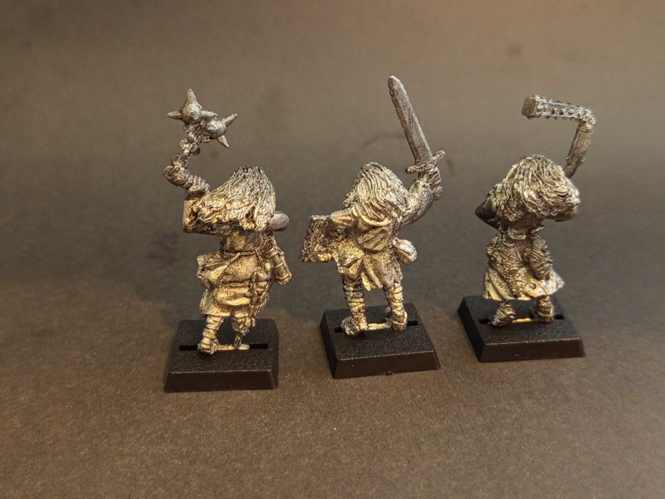 Witch Hunters Zealot Warband Mordheim Warhammer