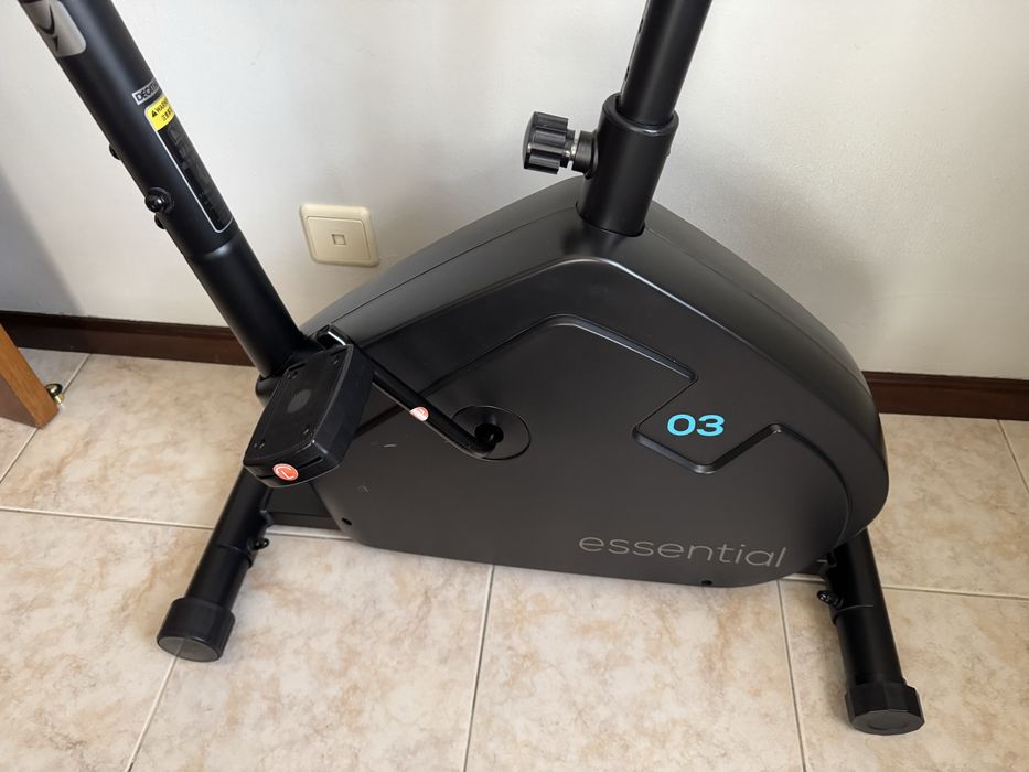 Bicicleta Ergométrica Domyos Essential 03 – Excelente Estado