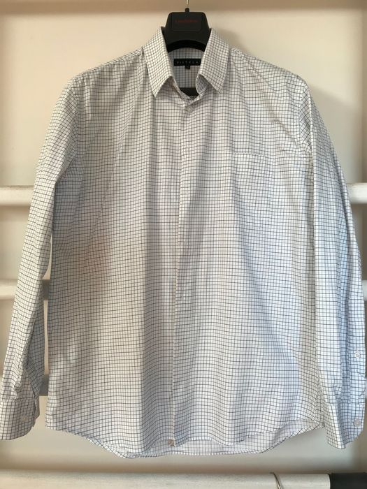 Koszula Vistula rozmiar 41/16 w kratke