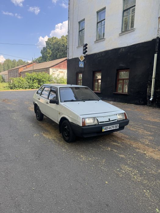 Продам ваз 2109