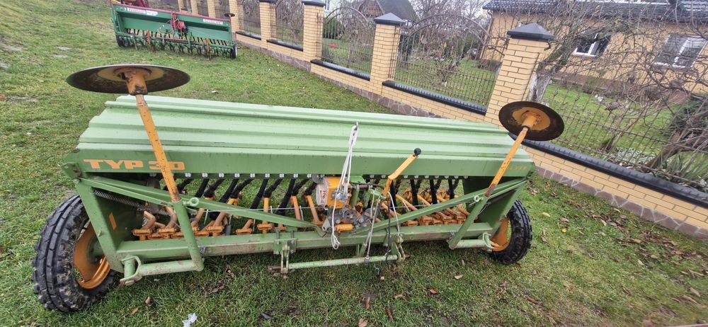 Сівалка Amazone D7