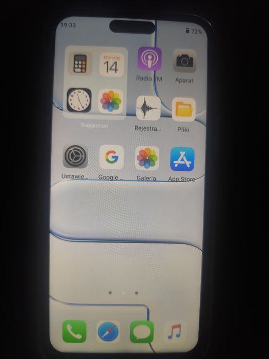 Smartfon i17 pro max