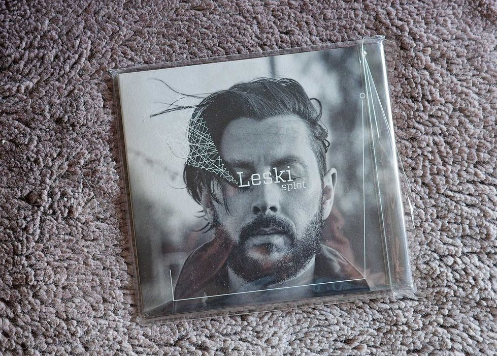 Leski - Splot (płyta cd)