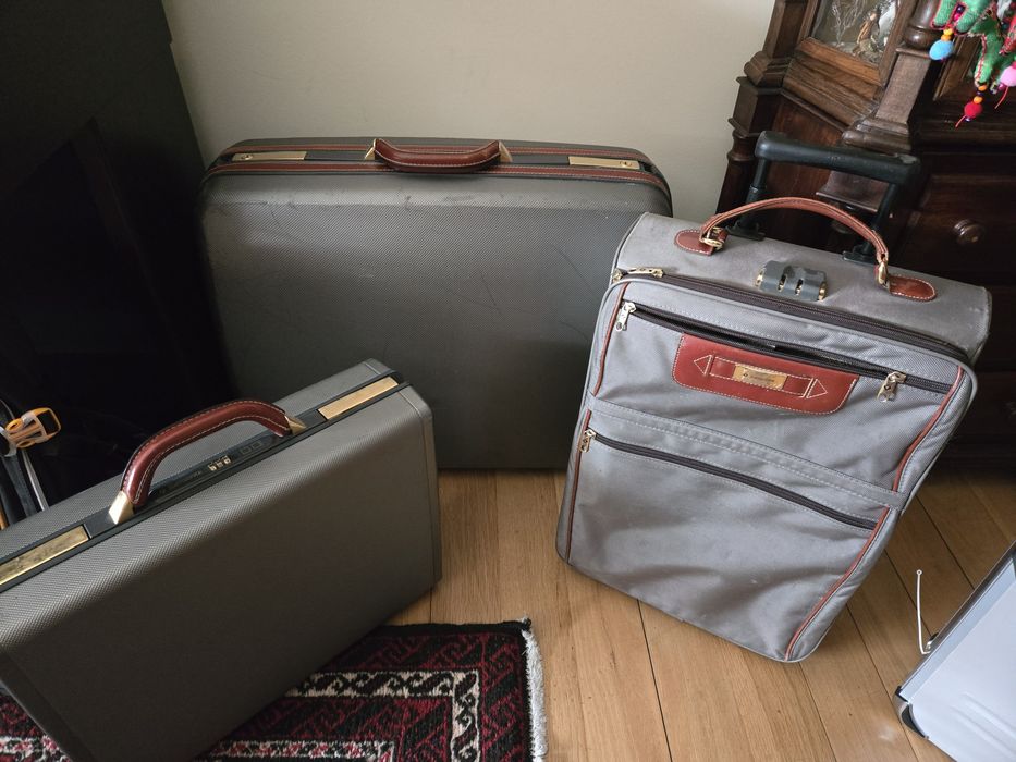Malas de viagem samsonite