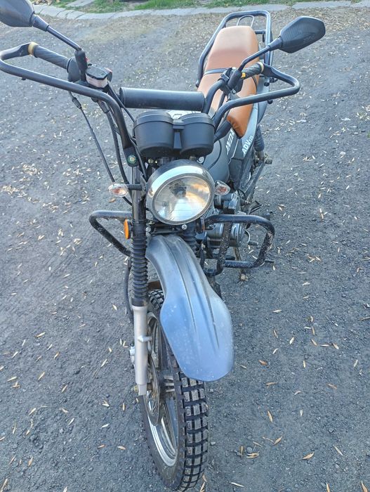 Romet   adv   125