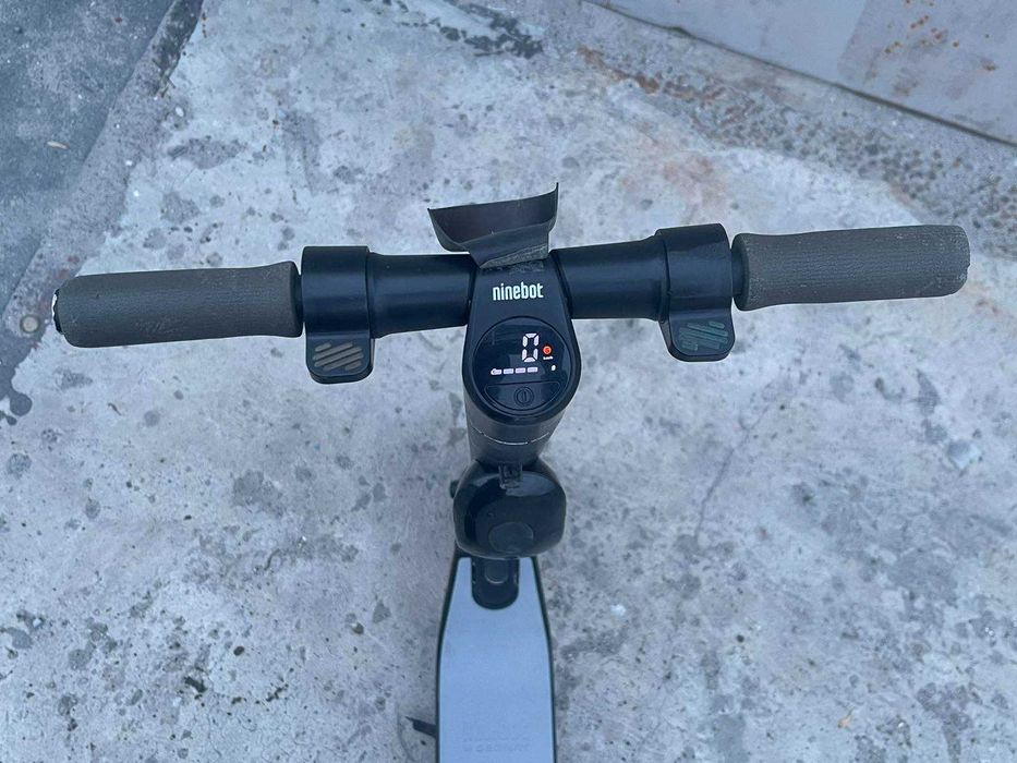 Електросамокат ninebot es2  segway найбот