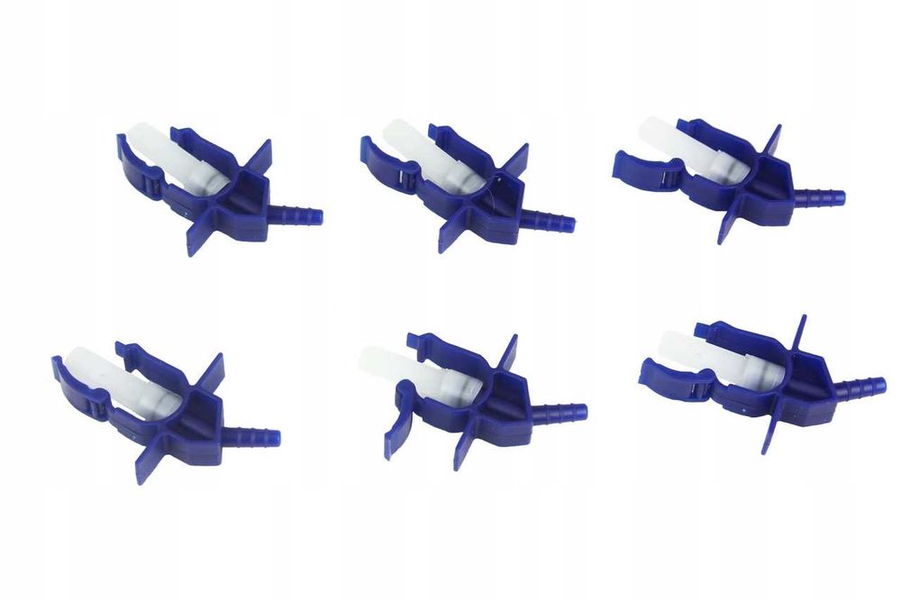 Tester przelewowy do wtryskiwaczy Common Rail