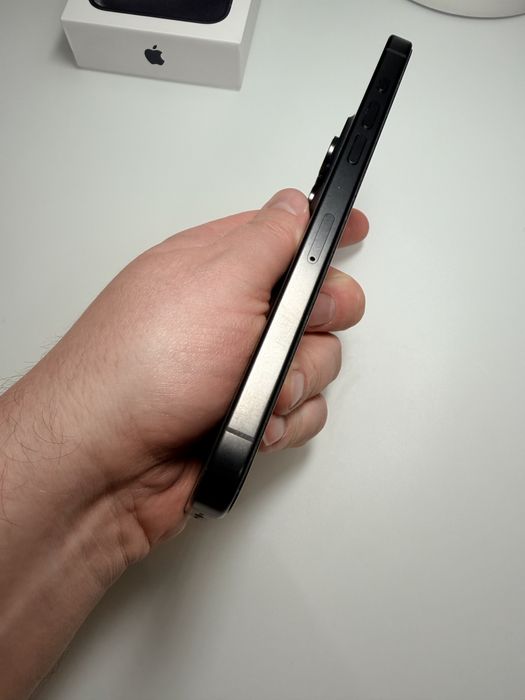 Iphone 15 pro max 256 gb