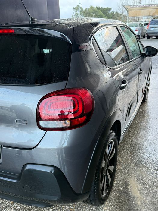 citroën c3 Pure-Tech C-Series 50mil klm 2022