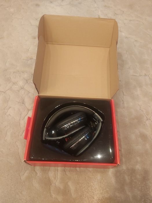 Bluetooth наушники