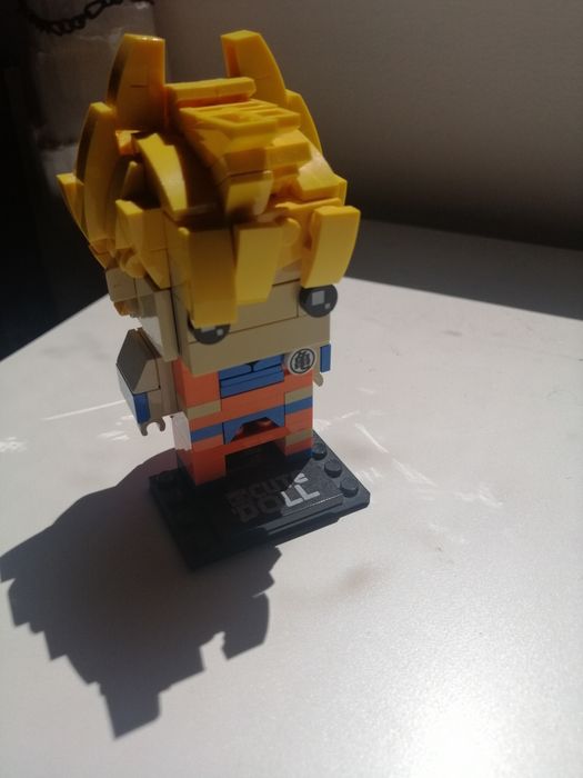 Vendo Lego figure LEIA A LEGENDA!!64354257743618122