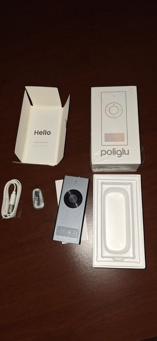 Tłumacz języków obcych ,translator natychmiastowy , 40 języków  poligl