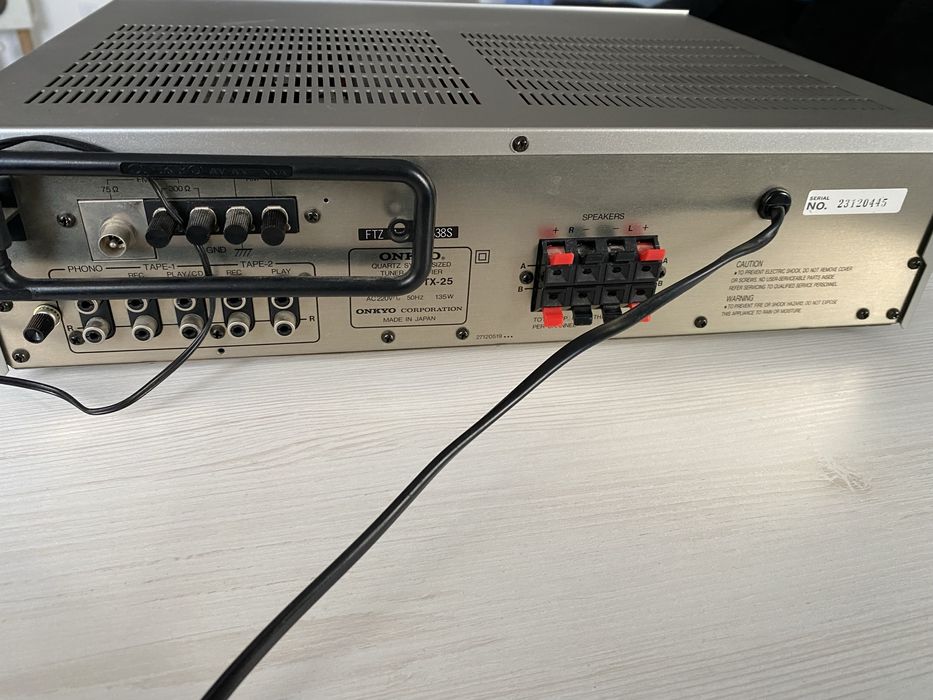 Amplituner Onkyo TX-25