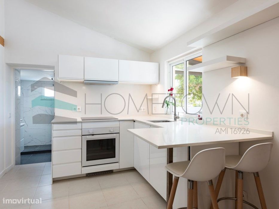 Moradia V1+1 - Santa barbara de Nexe