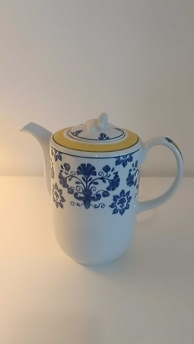 Serviço de café completo Vista Alegre, Castelo Branco, 1997