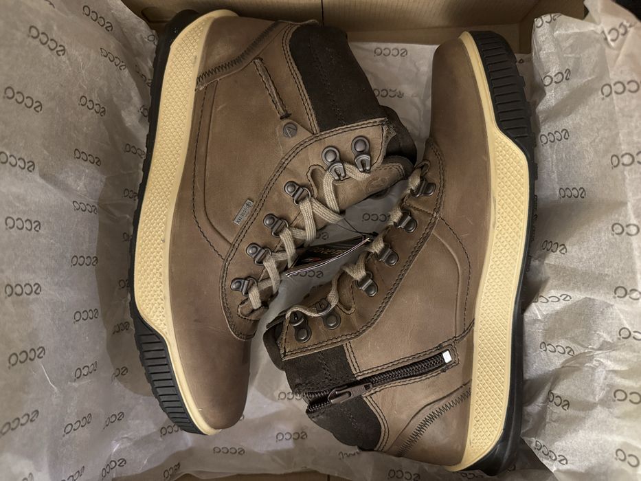 Sneakersy ECCO Byway 40 skora naruralna Gore-Tex