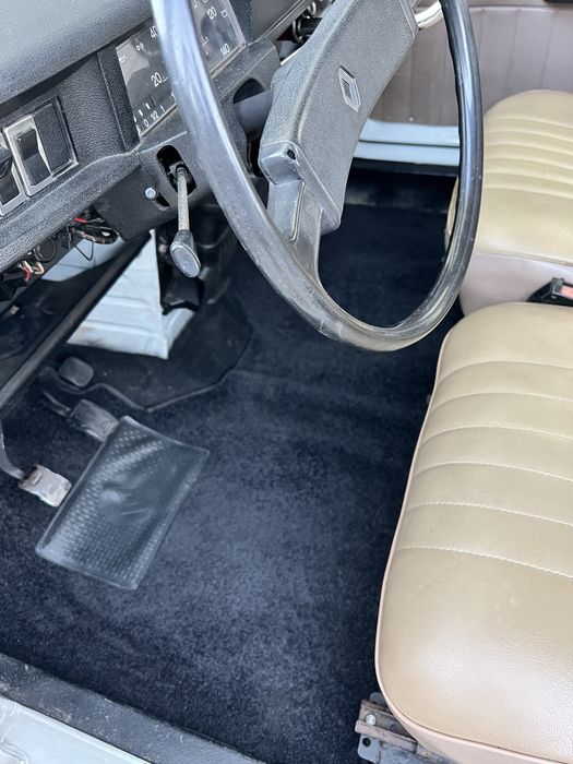 Renault 4L 1986