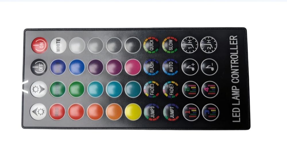 lampa led oświetlenie do akwarium 40-55cm