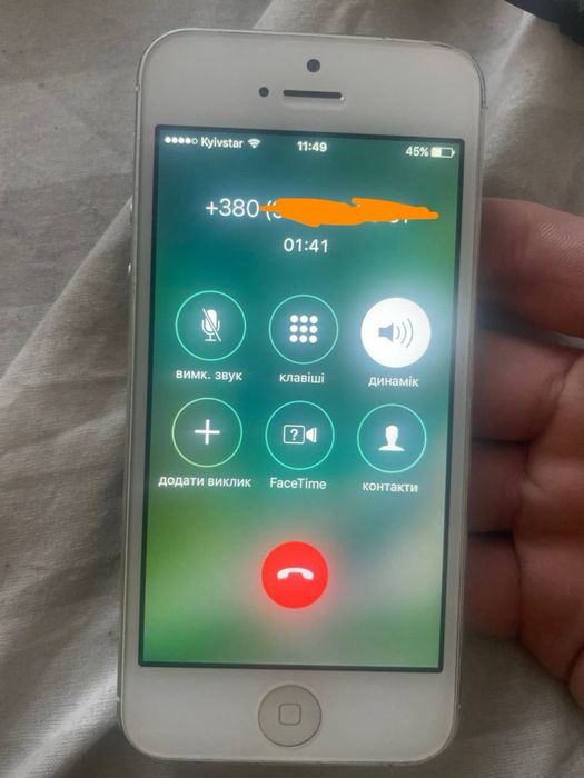 Iphone 5 БЕЗ Icloud! Айфон 5