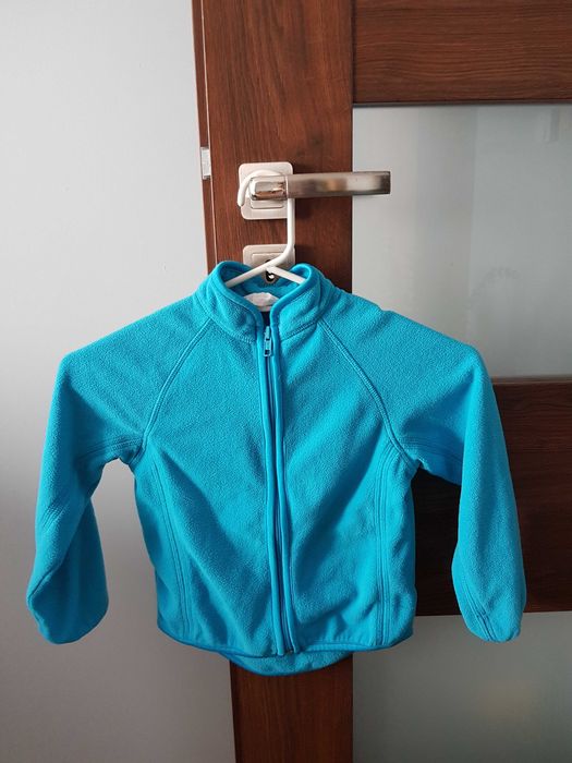 bluza rozpinana dla dziewczynki H&M