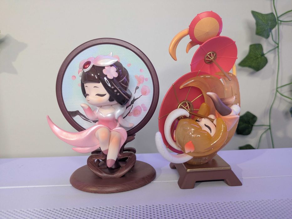 Figurki Honor Of Kings MINISO