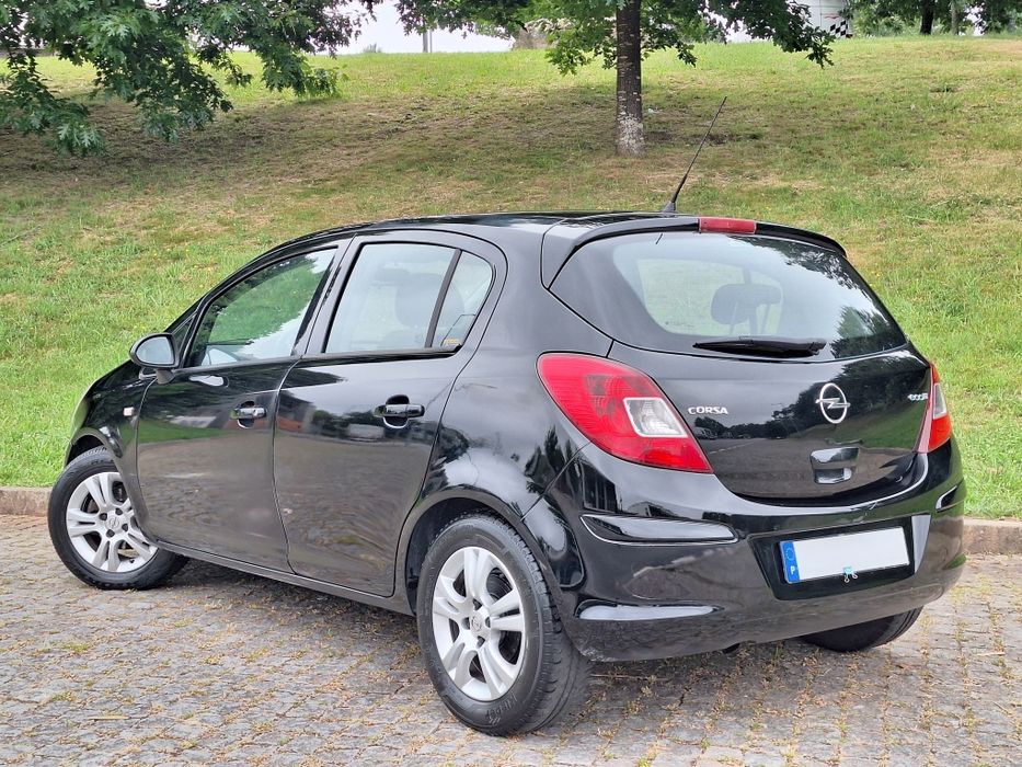 Opel Corsa D 1.3 CDTI ECOflex