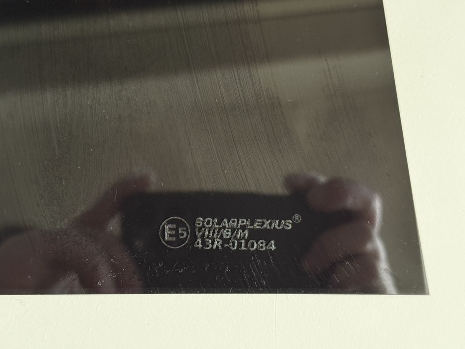 Películas Solarplexius VW Golf 7 - Vidros Traseiros