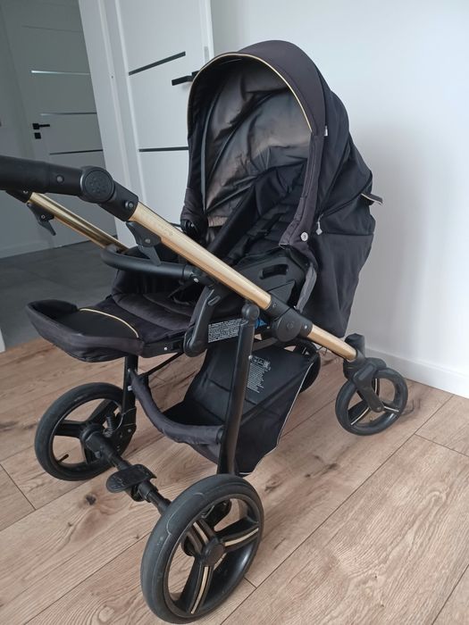 wózek 3 w 1 bebetto
