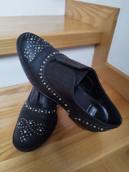 Buty damskie skóra bata nowe