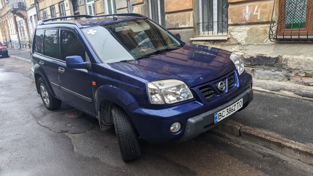 Автомобіль Ніссан Х трейл 2.2 D для ЗСУ