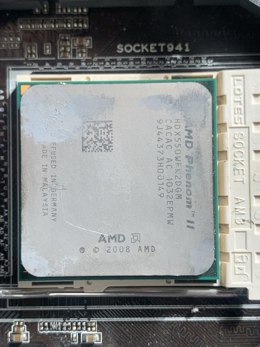 Набір пк (комплектуючі) FM3