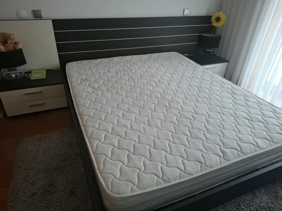 Quarto casal completo