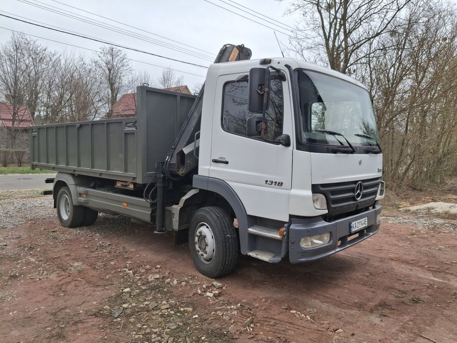 Продам автомобіль Мерседес Атего