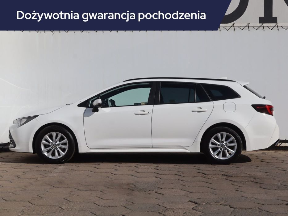 Toyota Corolla 1.8 Hybrid Comfort , Salon Polska, 1. Właściciel, Automat, VAT 23%,