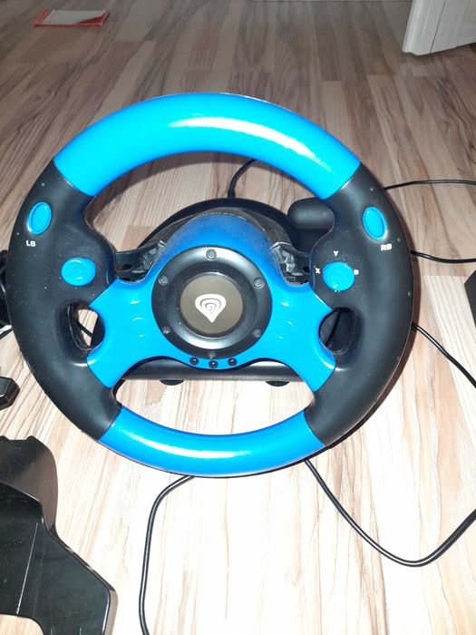 Kierownica wyścigowa Seaborg 350