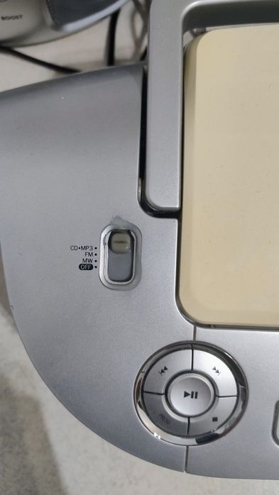 Radio odtwarzacz CD/MP3 Philips