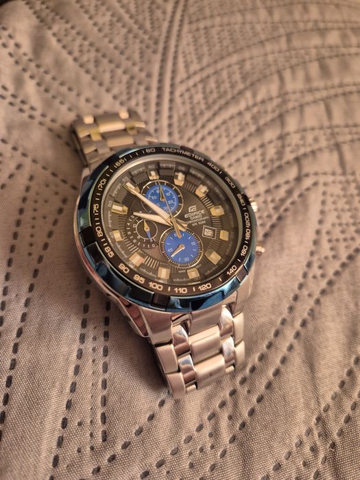 Casio Edifice EF 539D zegarek męski