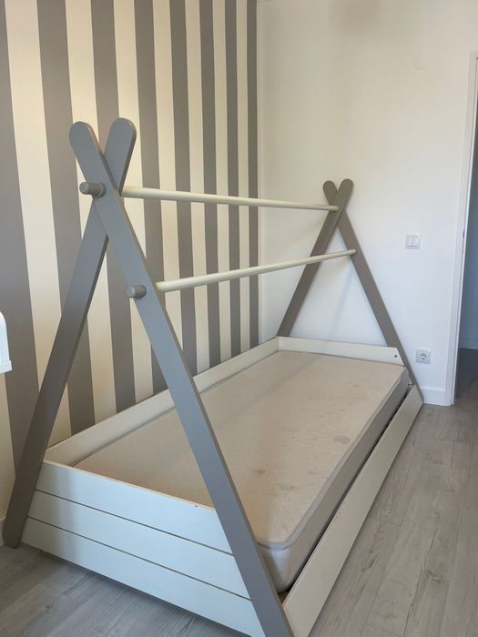 Cama Montessori Infantil