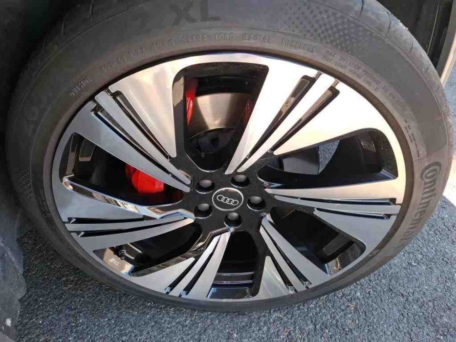 Audi Q8 e-tron Sportback S line quattro