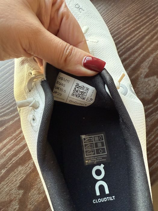 кросівки On Cloudtilt оригінал