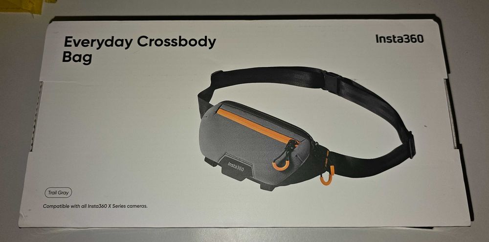 Insta360 Everyday Crossbody Bag