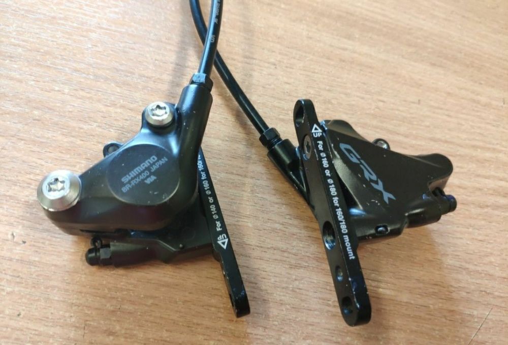 Zacisk hamulcowy Shimano GRX 400