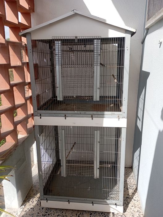 Gaiola de Aves/outras