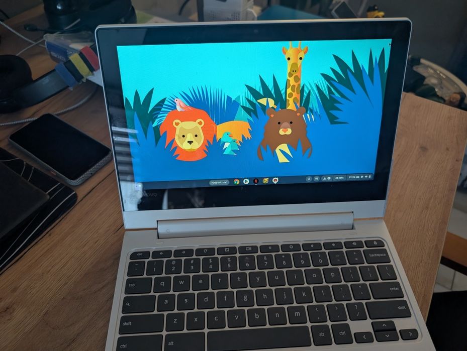 хромбук  lenovo  s330 та c330