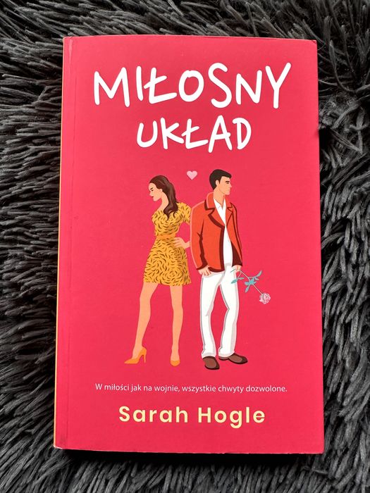 Sarah Hogle - Miłosny układ