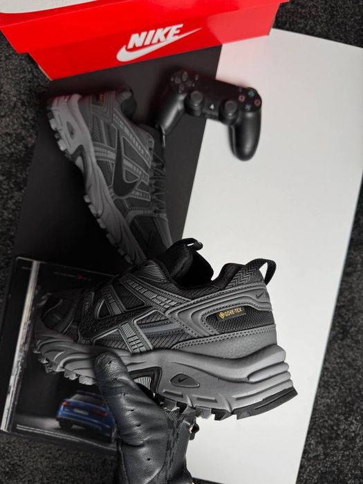 Чоловічі кросівки найк Nike V2K GTX Grey [41,42,43,44,45]