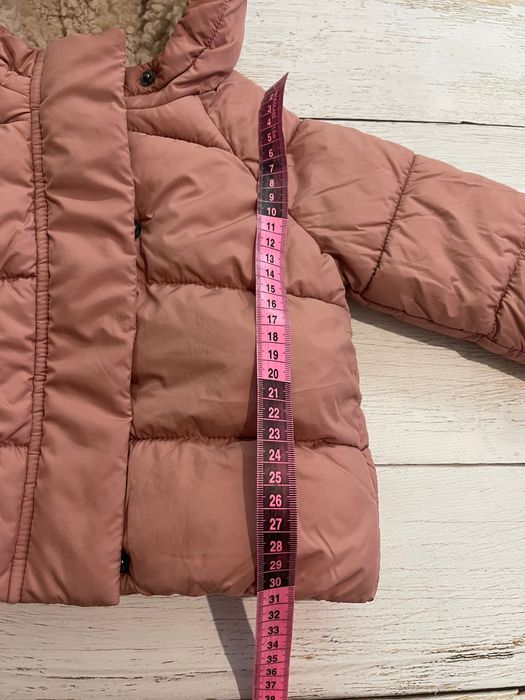 Весняна куртка next на дівчинку 74 р